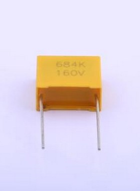 MPP684K0160D181508B1515 聚丙烯膜电容(CBB) 680nF ±10% 160V