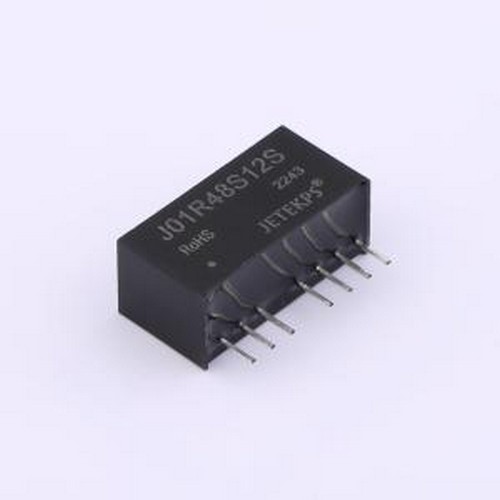 J01R48S12S 电源模块 J01R48S12S SIP-7