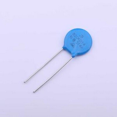 820KD14 压敏电阻 钳位电压135V 22焦耳 插件压敏电阻 插件