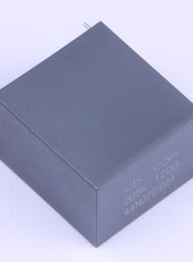 C3H3L205KF03000 聚丙烯膜电容(CBB) 2uF ±10% 1.2kV 插件,P=37.