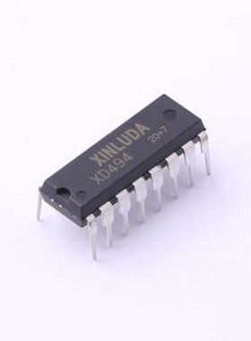 XD494 AC-DC控制器和稳压器 开关控制器 DIP-16
