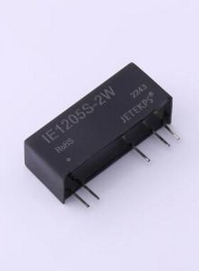IE1205S-2W 电源模块 IE1205S-2W SIP-5