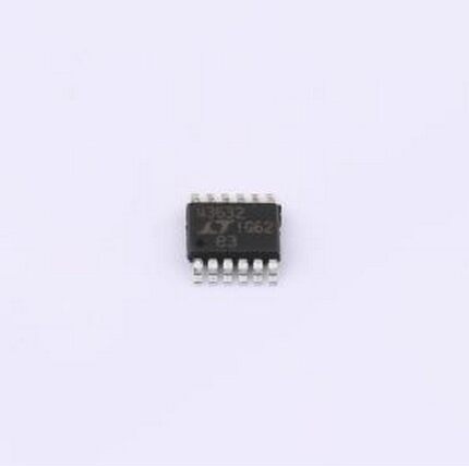LT4363MPMS-2#PBF 浪涌保护器 LT4363MPMS-2#PBF MSOP-12-0.65mm