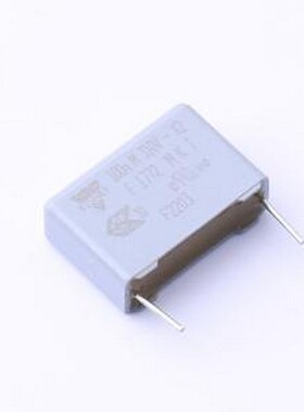 F17724102200 安规电容 等级:X2 100nF ±20% 310V 插件,P=15mm