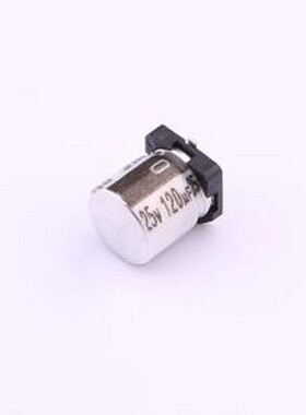 VMMC0771E121MV 贴片型铝电解电容 120uF ±20% 25V SMD,D6.3xL7.