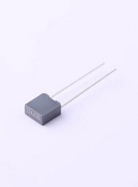 PE224J2A0503 薄膜电容 220nF ±5% 100V 插件,P=5mm