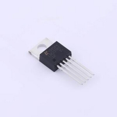 LM2576T-12 DC-DC电源芯片 LM2576T-12 TO-220-5