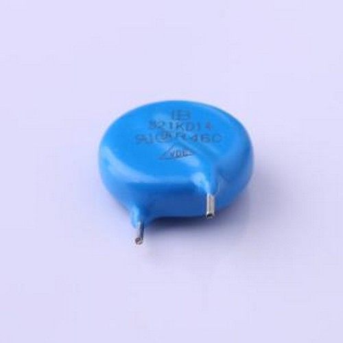 821KD14-C3Z2 压敏电阻 钳位电压1355V 157焦耳 插件压敏电阻 插