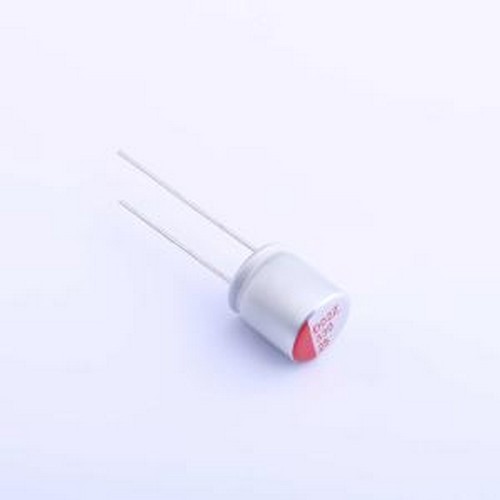 SPZ1EM331G12O00RAXXX 固态电容 330uF ±20% 25V 插件,D10xL12mm