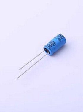 EC31HM470E12OTLVZC 直插铝电解电容 47uF ±20% 50V 插件,D6.3xL