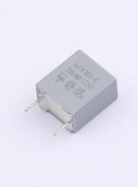 BFC233860472 安规电容 等级:Y2 4.7nF ±20% 300V 插件,P=7.5mm