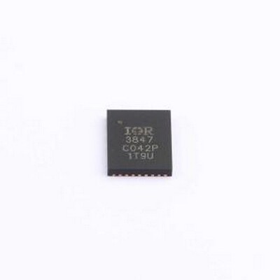 IR3847MTRPBF DC-DC电源芯片 IR3847MTRPBF PQFN-29-EP(5x6)