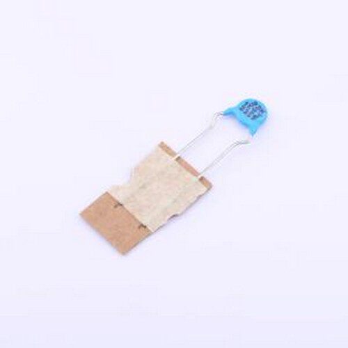 DCH330K22SL N6FK5G8 直插瓷片电容 33pF ±10% 1kV 插件,P=5mm