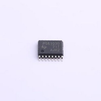 TPS61030PWPR DC-DC电源芯片 TPS61030PWPR TSSOP-16-EP