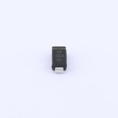 SMAJ130A-E3/61 静电和浪涌保护(TVS/ESD) SMAJ130A-E3/61 SMA(DO