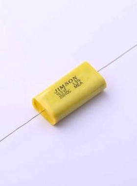 MEA106K250D02 薄膜电容 10uF ±10% 250V 插件,25x46mm