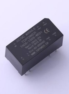 TAD5-1505-WEDI 电源模块 TAD5-1505-WEDI 插件,19x38mm