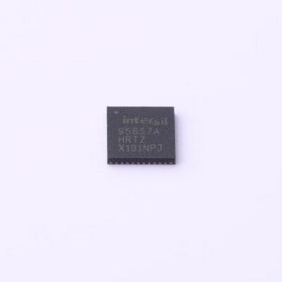 ISL95857AHRTZ-T 专业电源管理(PMIC) ISL95857AHRTZ T TQFN-40(5