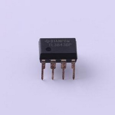 TL3843BP AC-DC控制器和稳压器 TL3843BP PDIP-8