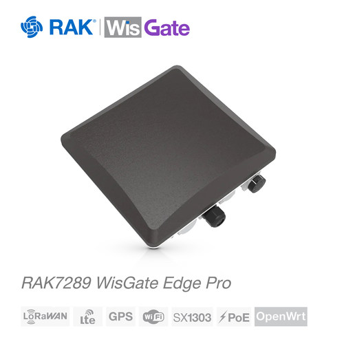RAK高性能室外LoRaWAN网关