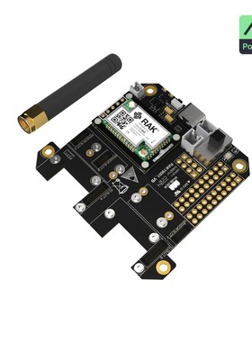 WisMesh RP2040套件  基于RP2040和传感器的模块化 LoRa网络方案