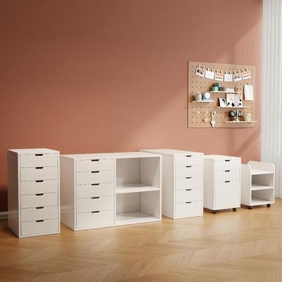 维澜轩慧收纳柜五斗柜