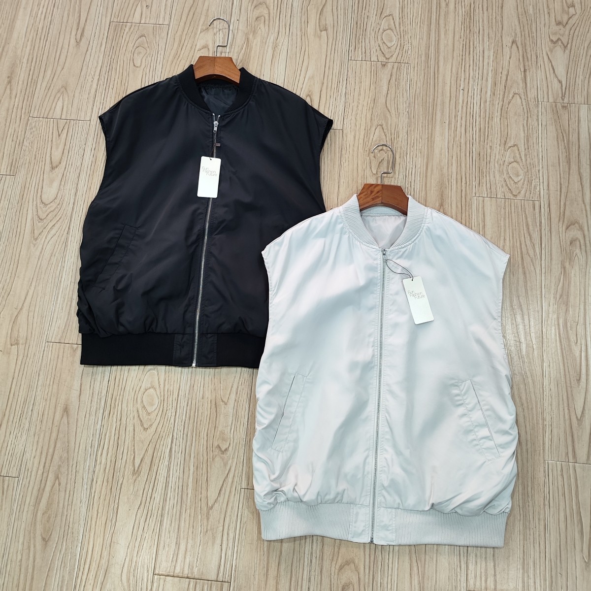 新款外贸日单男春夏秋背心宽松休闲大码拉链外套百搭马甲坎肩上衣,男装,背心,淘宝优惠券,粉丝福利购,淘宝优惠卷