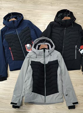 外贸欧单尾货秋冬男士棉衣加大码
