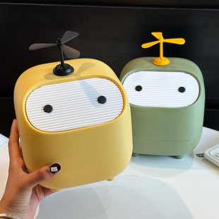 桌面垃圾桶按压家用客厅办公室宿舍迷你车载高颜值小号纸篓高级感