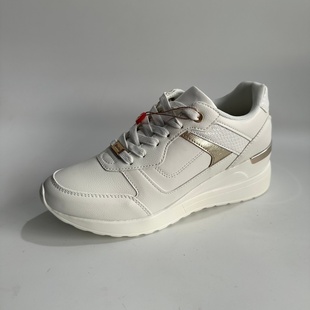 厚底增高鞋 特价 休闲运动鞋 断码 清仓 防滑春秋季 外贸原单尾货女鞋