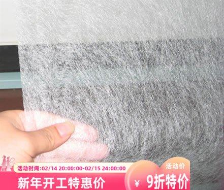 无纺布复合、透气面料复合、弹性面料复合网状热熔胶