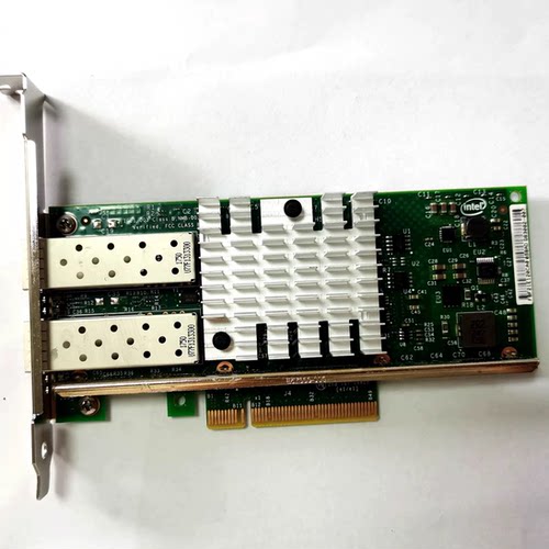 联想IBM 49Y7960 49Y7962 49Y7961 10G万兆网卡 X520-DA2