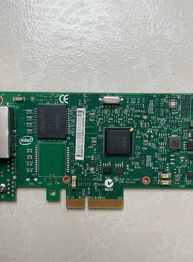 联想原装 intel i350t2 双口千兆网卡11015520 03T8759