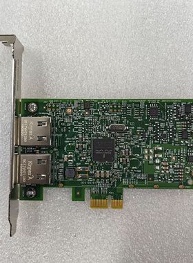 现货HP/惠普615732-B21 NC332T x1PCI-E 616012-001千兆 电口网卡