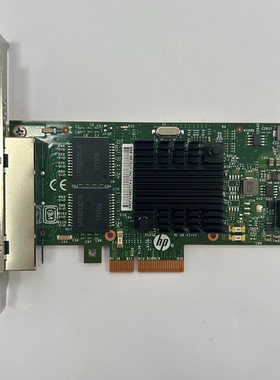 HP/惠普 811546-b21 816551-001 811544-001 366T 四口千兆网卡