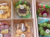 曲奇饼干花茶袋100只 糖果袋 马卡龙袋雪花酥烘焙包装 透明机封袋