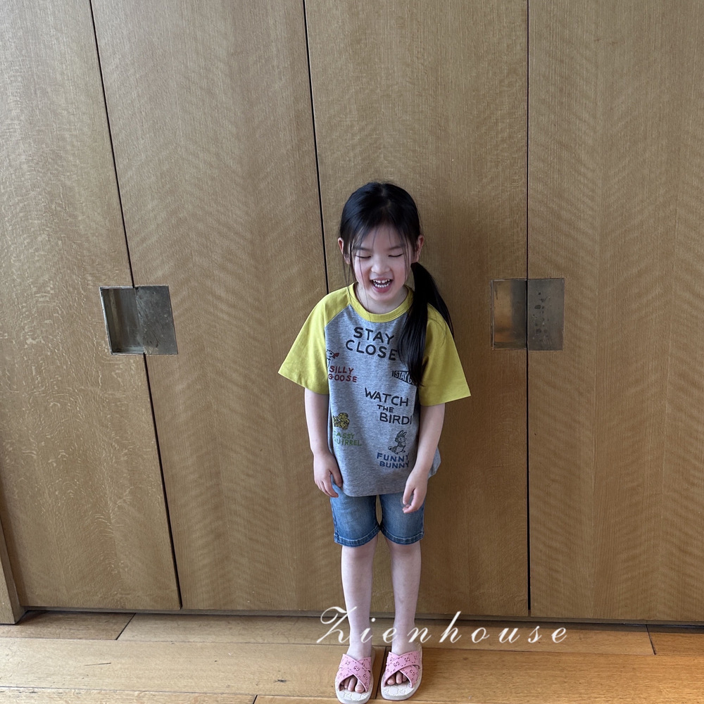 ZIENHOUSE夏季新款T恤