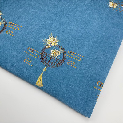 防滑沙发垫布料面料婴儿绒沙发垫