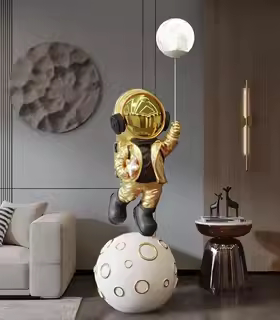 吉召树脂卧室玄关蓝牙音响