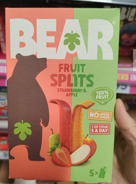 BEARPAWS天然有机无添加