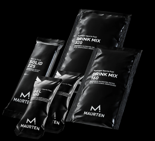 瑞典Maurten马拉松赛事套餐组合能量棒能量胶能量粉越野骑行比赛