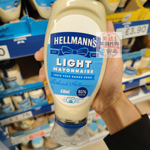 Hellmann's好了门蛋黄酱