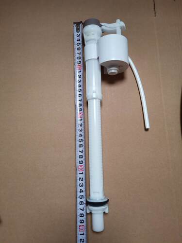 abl进水阀 加高款 上水阀 坐便器马桶水箱配件止水阀浮球 静音