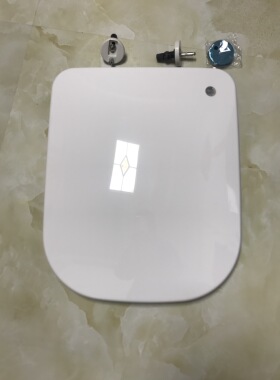 056坐板缓降坐板四方型坐便盖座厕马桶盖板 FB1651 FB1666 FB1680