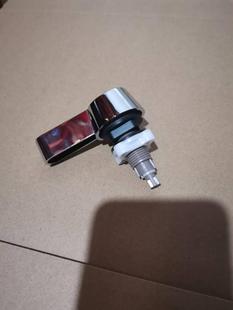 按钮 abl坐便器马桶水箱配件 线控单个扳手 连体 把手 分体