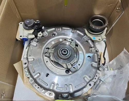 干式双离合变速箱离合器C725