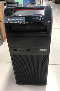 i5主机 00品牌四核高配i3 COM口办公 联想扬天M4600N 顺丰二手台式