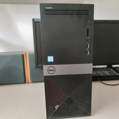 二手戴尔DELL 3070 3670/3470 B360 8代9代 四代原装主机