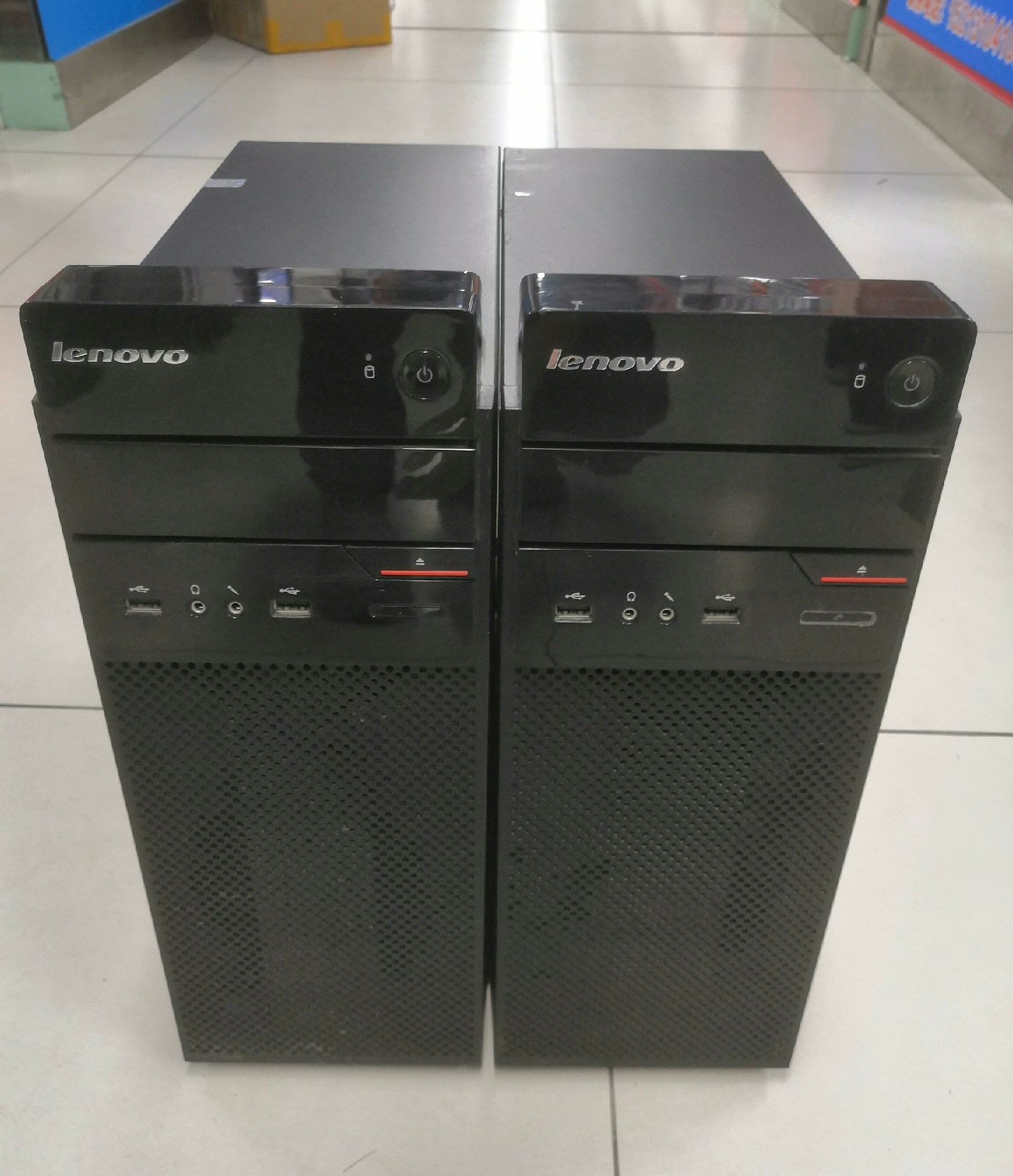 联想扬天平台架构主机