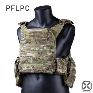 凤工战术TacticalTailor FLPC战术背心快脱SDU爱用军迷迷彩CS水弹